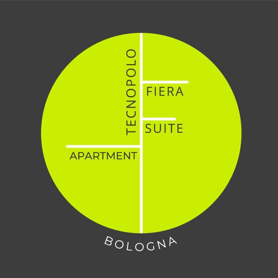 Tecnopolo Fiera Suite Bolonia Exterior foto